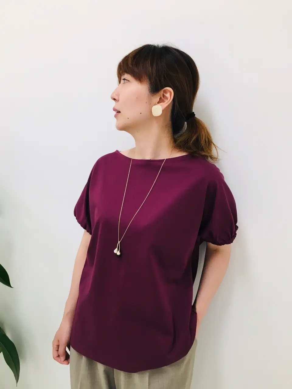 23区 L やの コーディネート画像