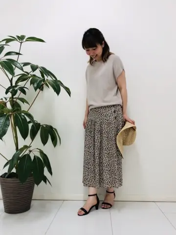 23区 L やの コーディネート画像