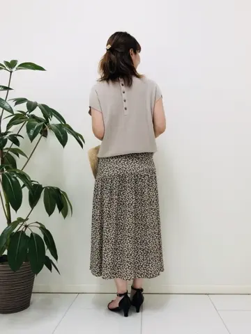 23区 L やの コーディネート画像