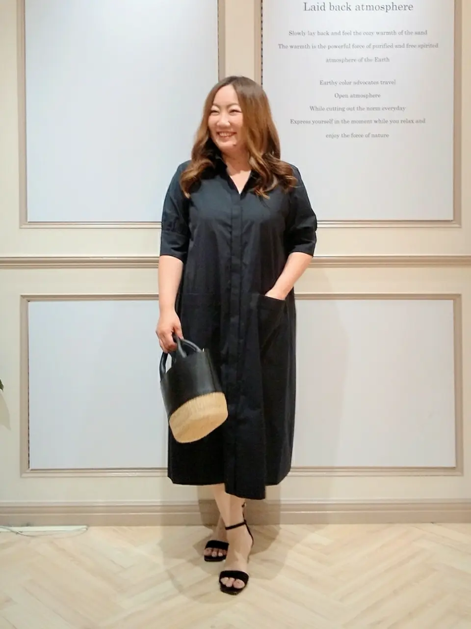  佐久間 コーディネート画像