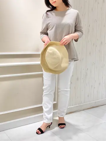 23区 L 笹川 コーディネート画像