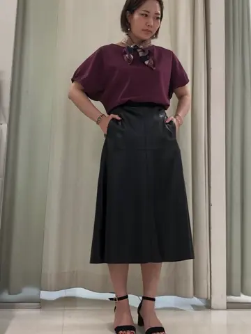 23区 L 大野 コーディネート画像