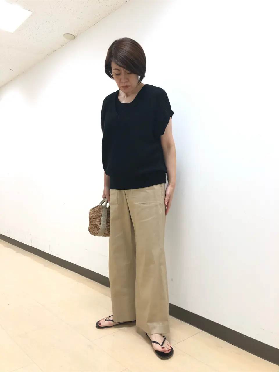 23区 L 鈴木 コーディネート画像