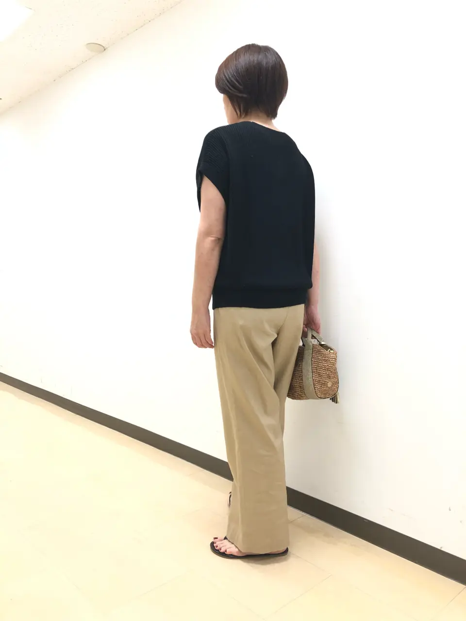 23区 L 鈴木 コーディネート画像