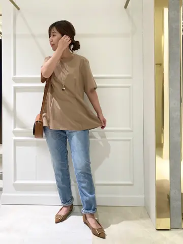 23区 L 藤田 コーディネート画像