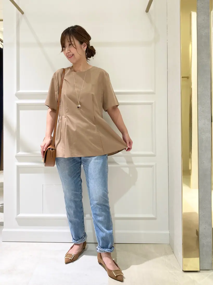 23区 L 藤田 コーディネート画像