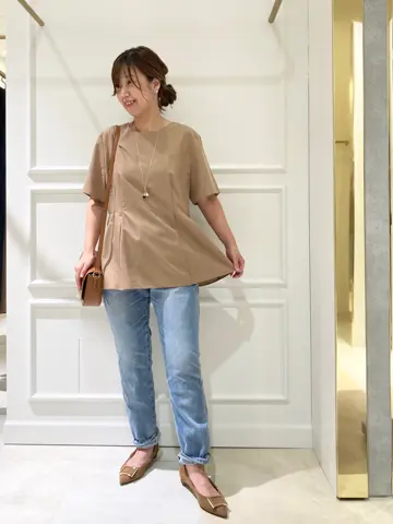 23区 L 藤田 コーディネート画像