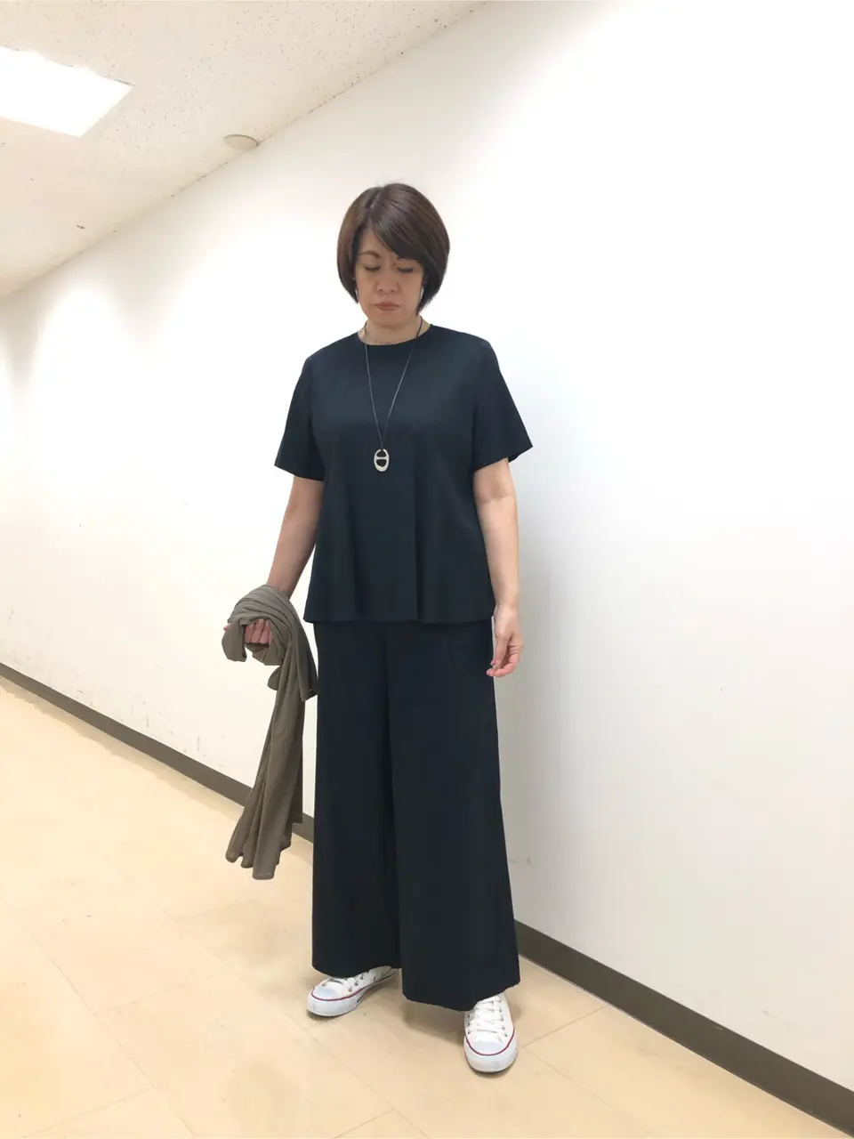 23区 L 鈴木 コーディネート画像