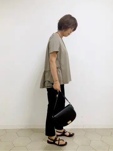 23区 L 田中 コーディネート画像