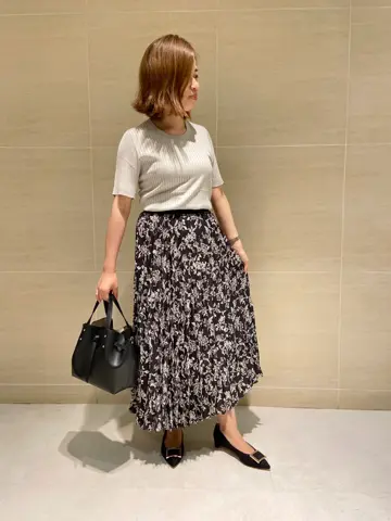 23区 L 伊東 コーディネート画像