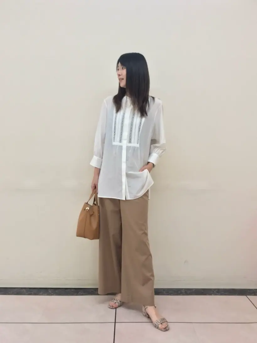 23区 L 髙橋 コーディネート画像