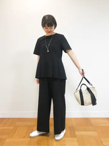 23区 L 露草 コーディネート画像