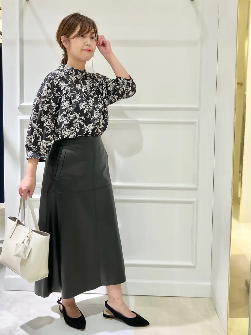  藤田 コーディネート画像