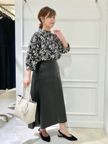 23区 L 藤田 コーディネート画像