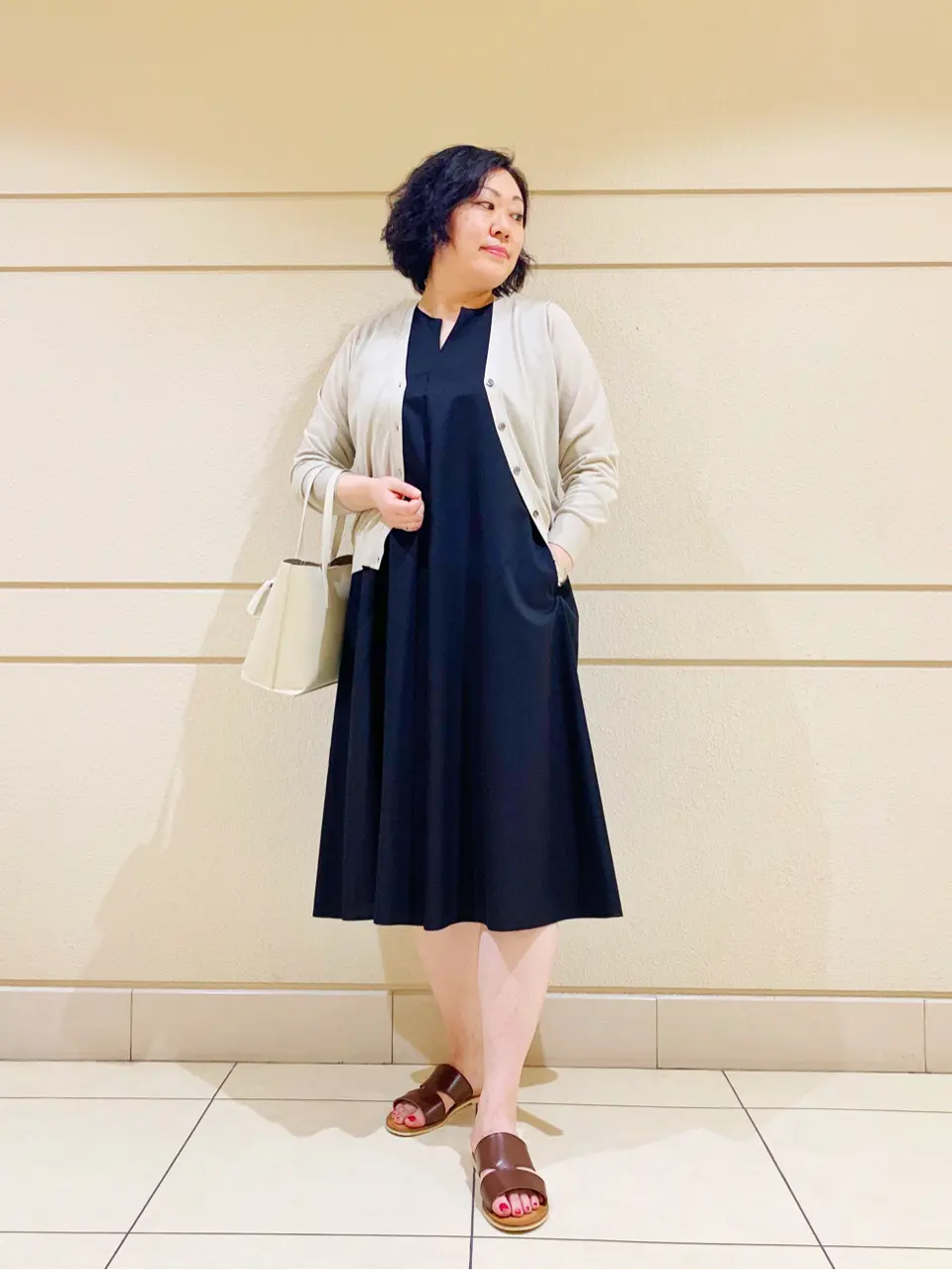 23区 L 山崎 コーディネート画像