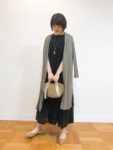 23区 L 露草 コーディネート画像