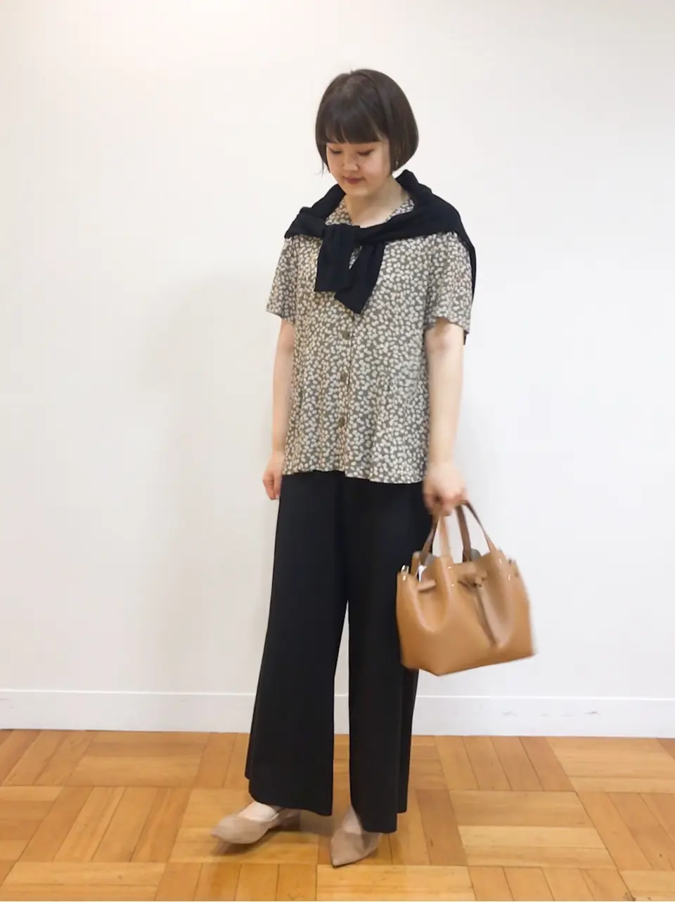  露草 コーディネート画像