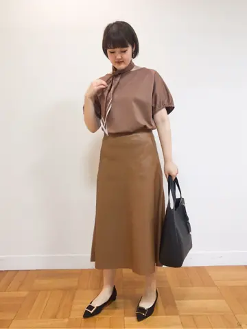 23区 L 露草 コーディネート画像