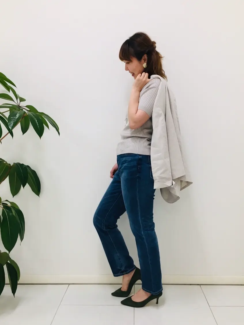 23区 L やの コーディネート画像