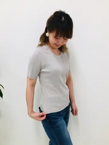 23区 L やの コーディネート画像