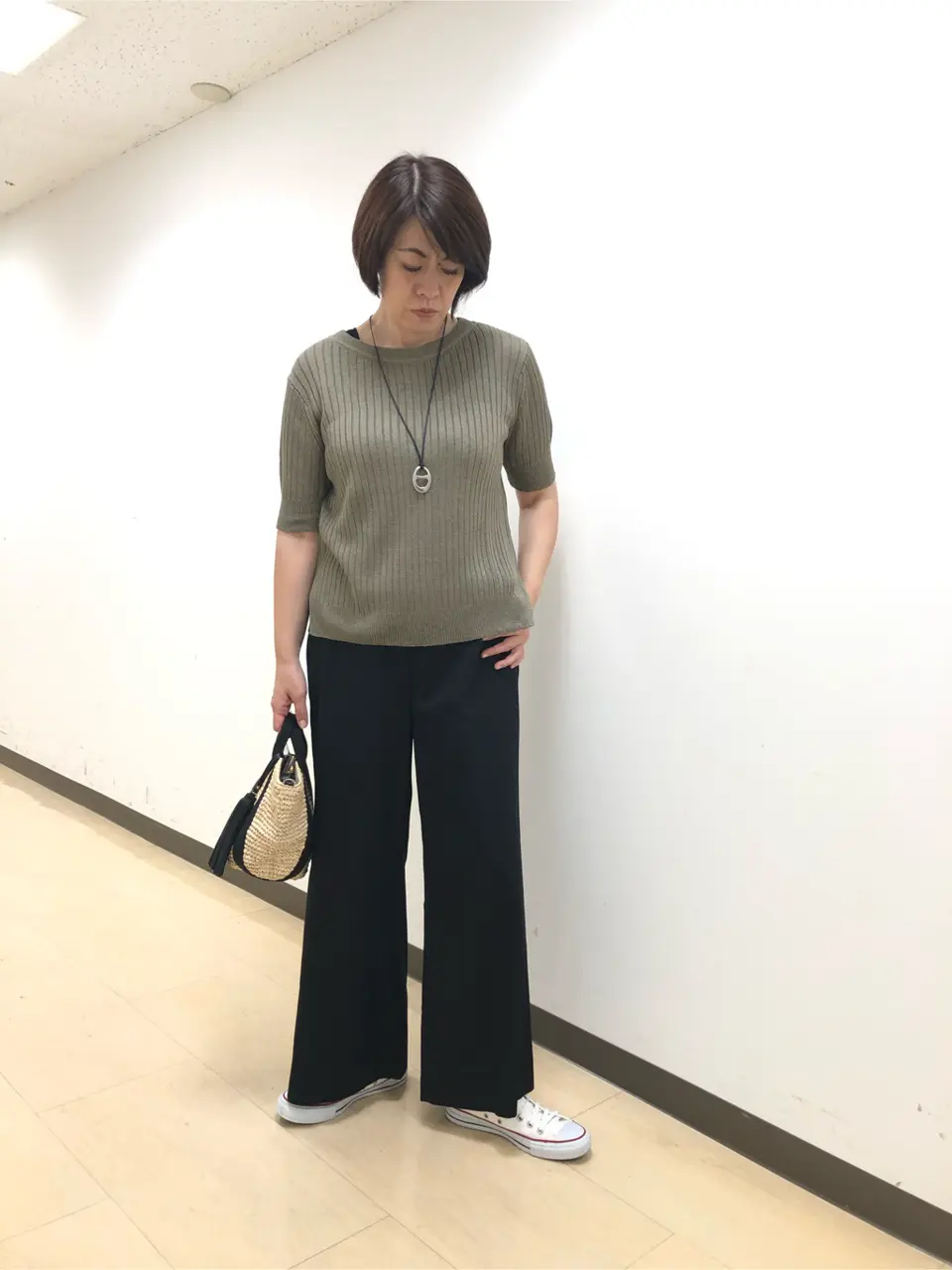 23区 L 鈴木 コーディネート画像