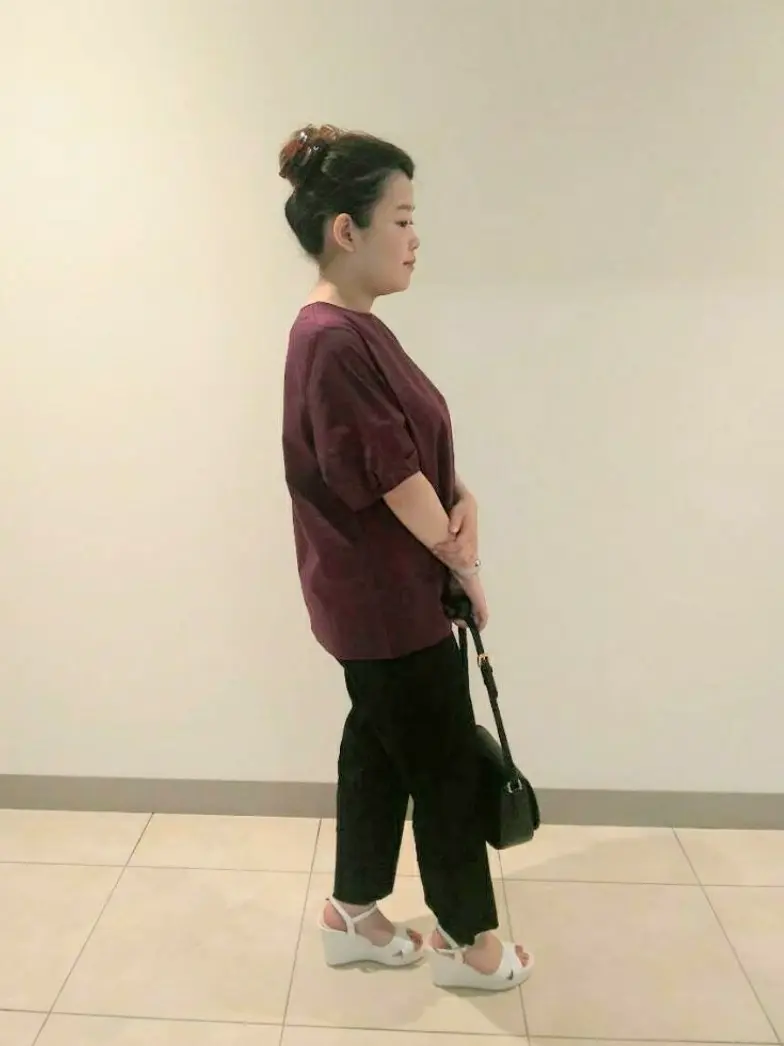 23区 L 林 コーディネート画像