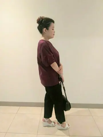 23区 L 林 コーディネート画像