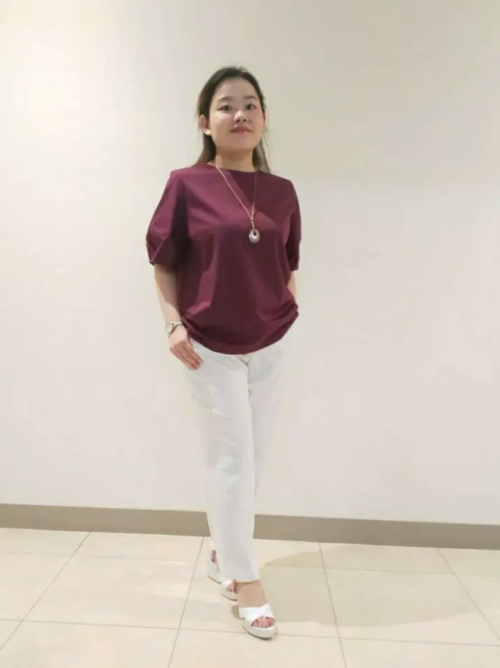 23区 L 林 コーディネート画像