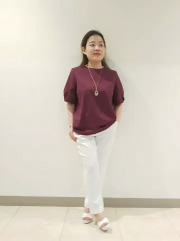 23区 L 林 コーディネート画像