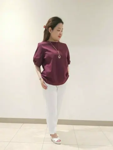 23区 L 林 コーディネート画像