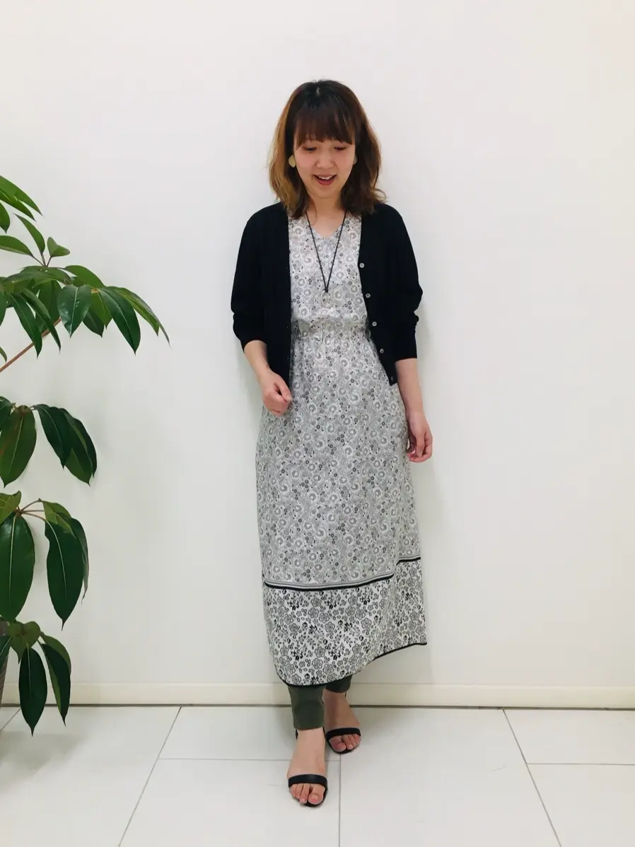 23区 L やの コーディネート画像