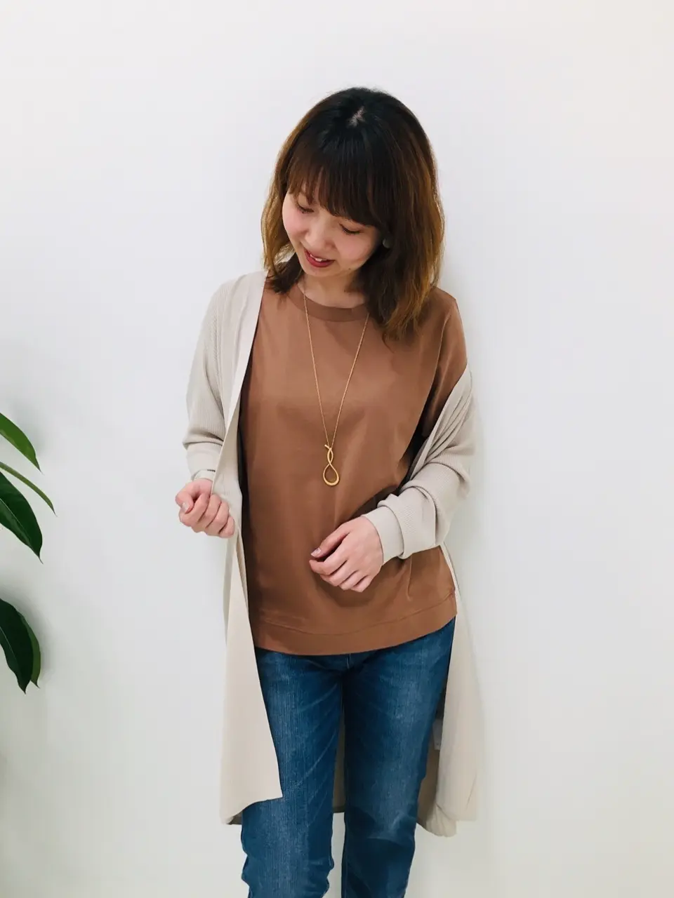 23区 L やの コーディネート画像