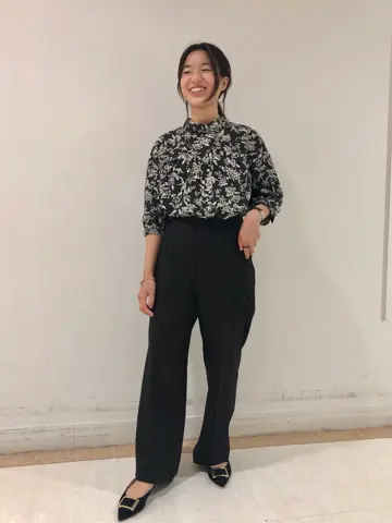 23区 L 島岡 コーディネート画像