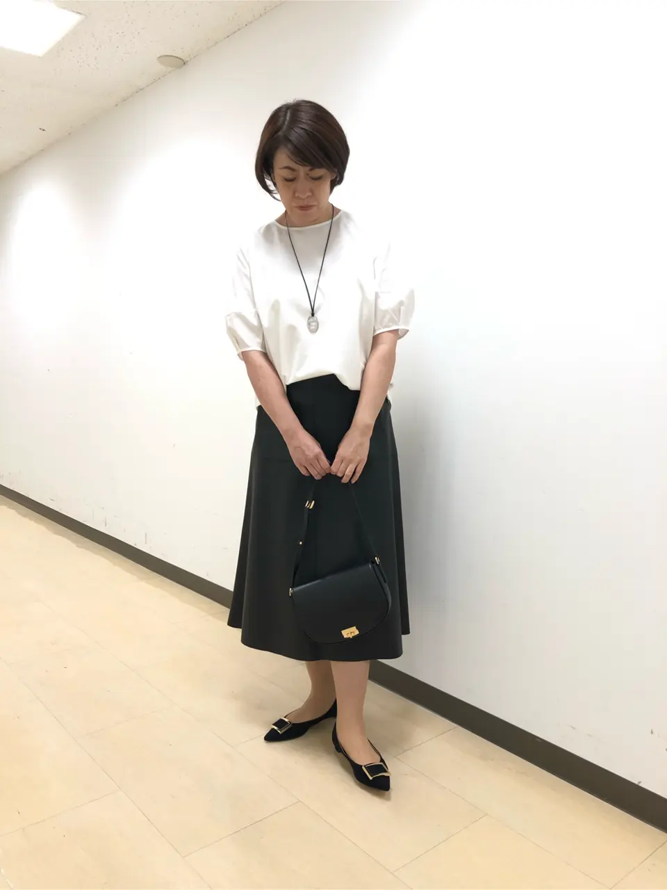 23区 L 鈴木 コーディネート画像