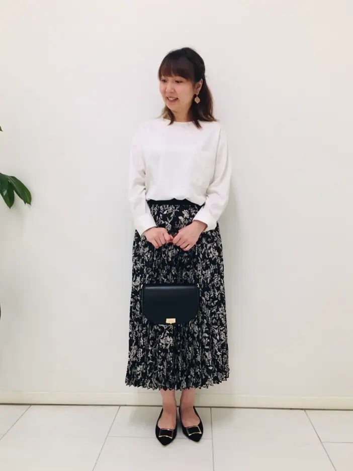 23区 L やの コーディネート画像