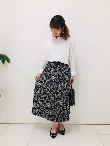 23区 L やの コーディネート画像