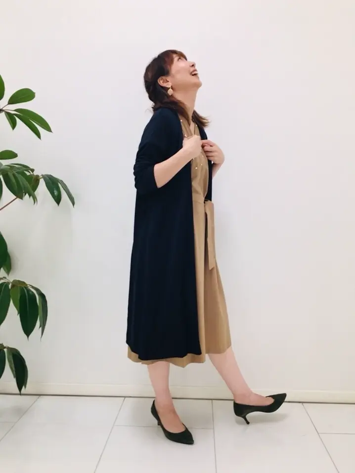 23区 L やの コーディネート画像