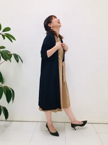 23区 L やの コーディネート画像