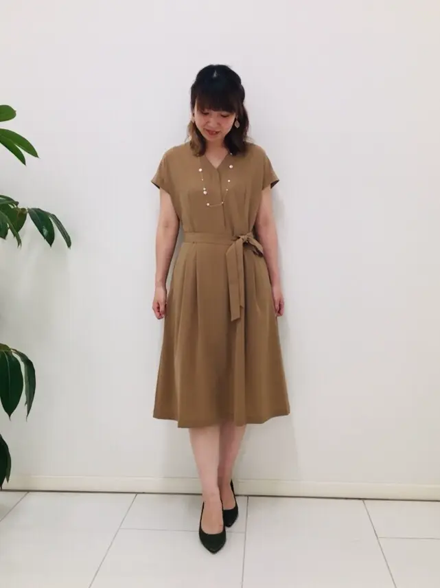 23区 L やの コーディネート画像