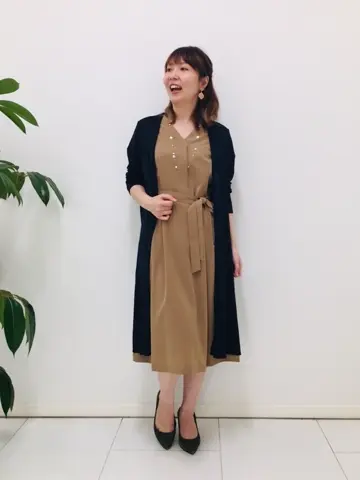 23区 L やの コーディネート画像