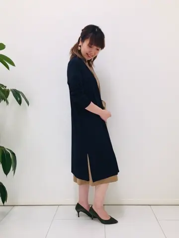 23区 L やの コーディネート画像