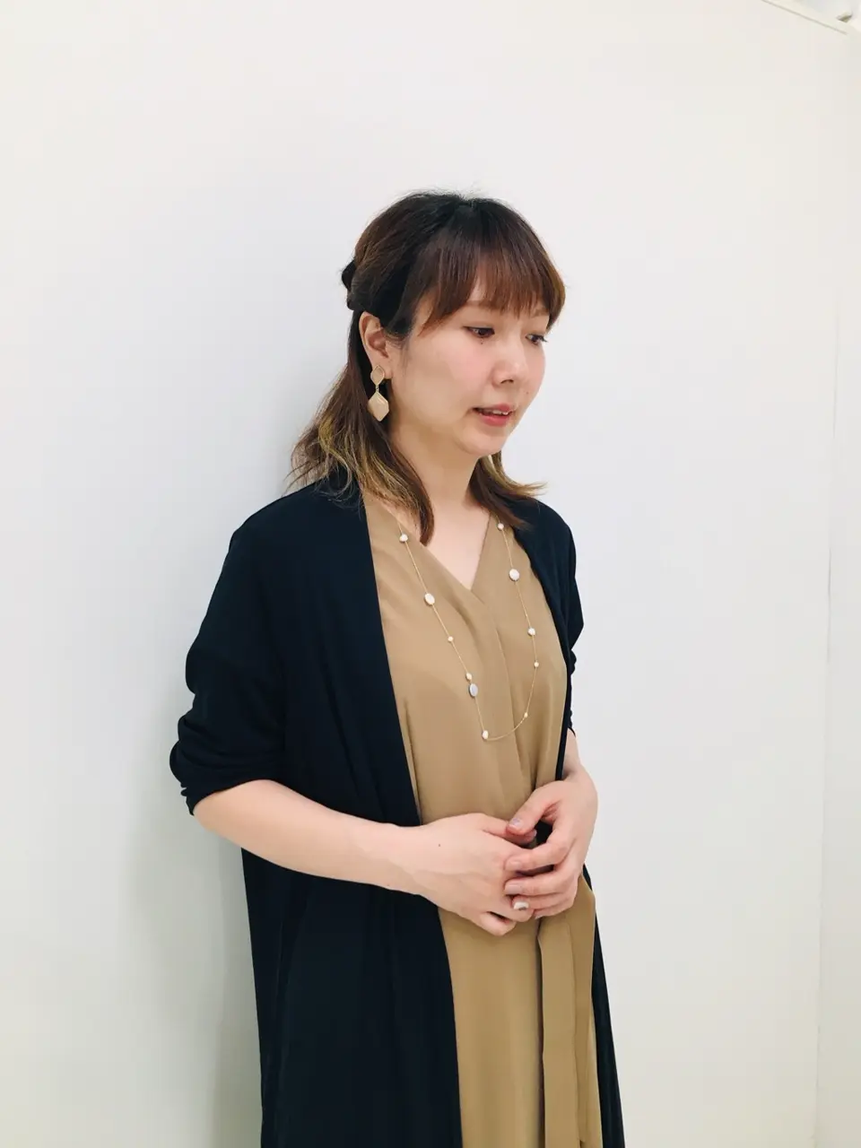 23区 L やの コーディネート画像