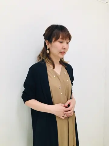 23区 L やの コーディネート画像