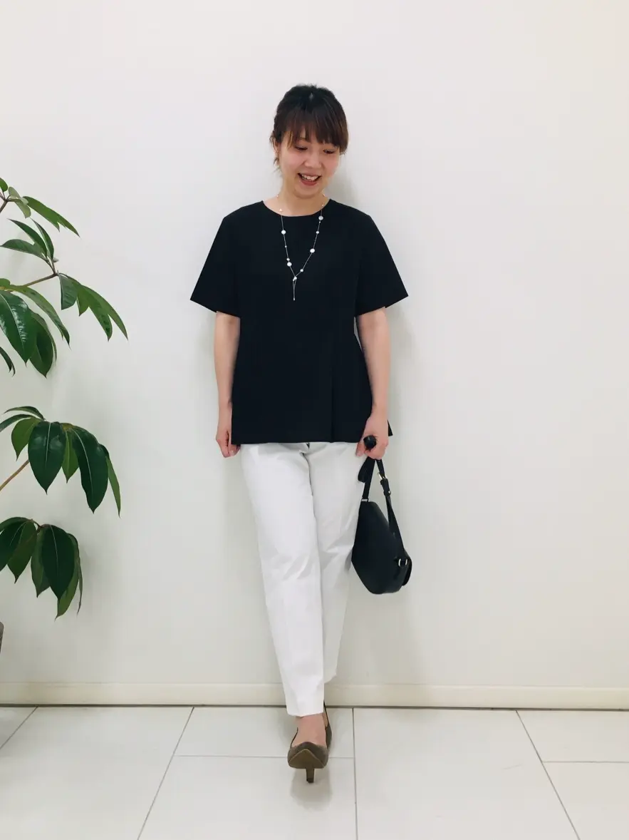 23区 L やの コーディネート画像