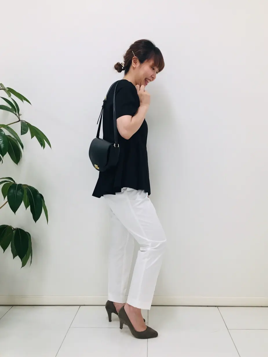 23区 L やの コーディネート画像