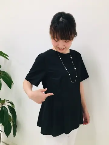 23区 L やの コーディネート画像