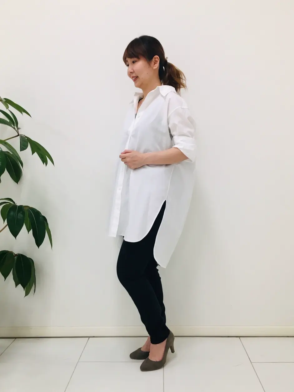 23区 L やの コーディネート画像