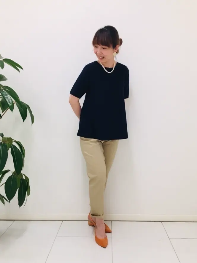 23区 L やの コーディネート画像