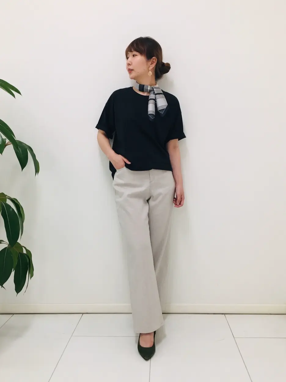 23区 L やの コーディネート画像