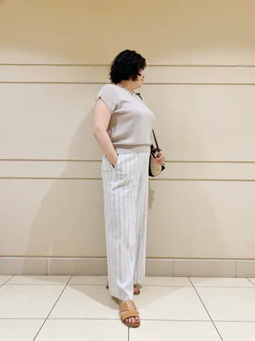 23区 L 山崎 コーディネート画像